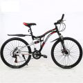 New model picture mtb 21speeds 26 full suspension bike mountain